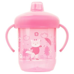 COPO DE TREINAMENTO BICO RIGIDO C/ALCA E TAMPA 240 Referência: 300864